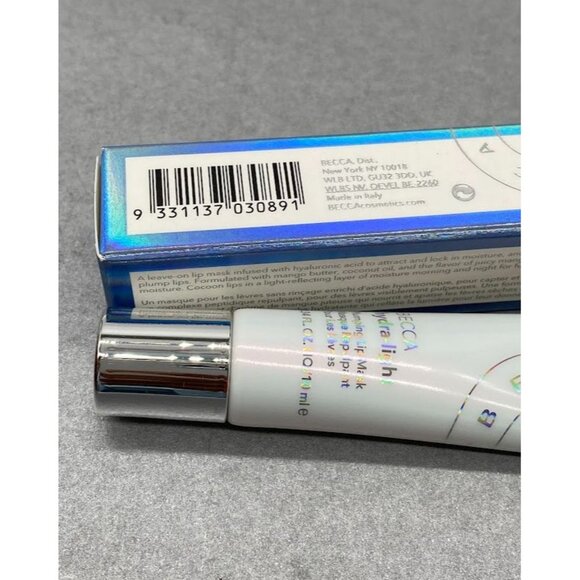 Becca Hydra-Light Plumping Lip Mask, .34oz/ 10 ml - Picture 3 of 5